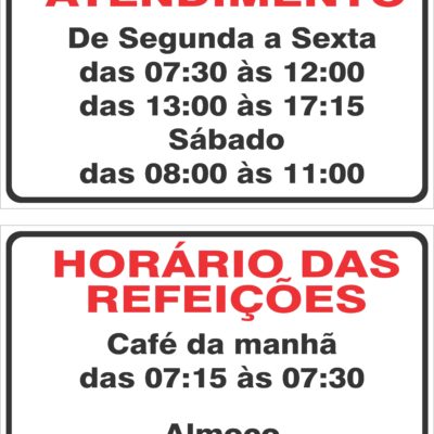 Placas Para Sinalização Americana EPI Sua Segurança é Nossa Prioridade